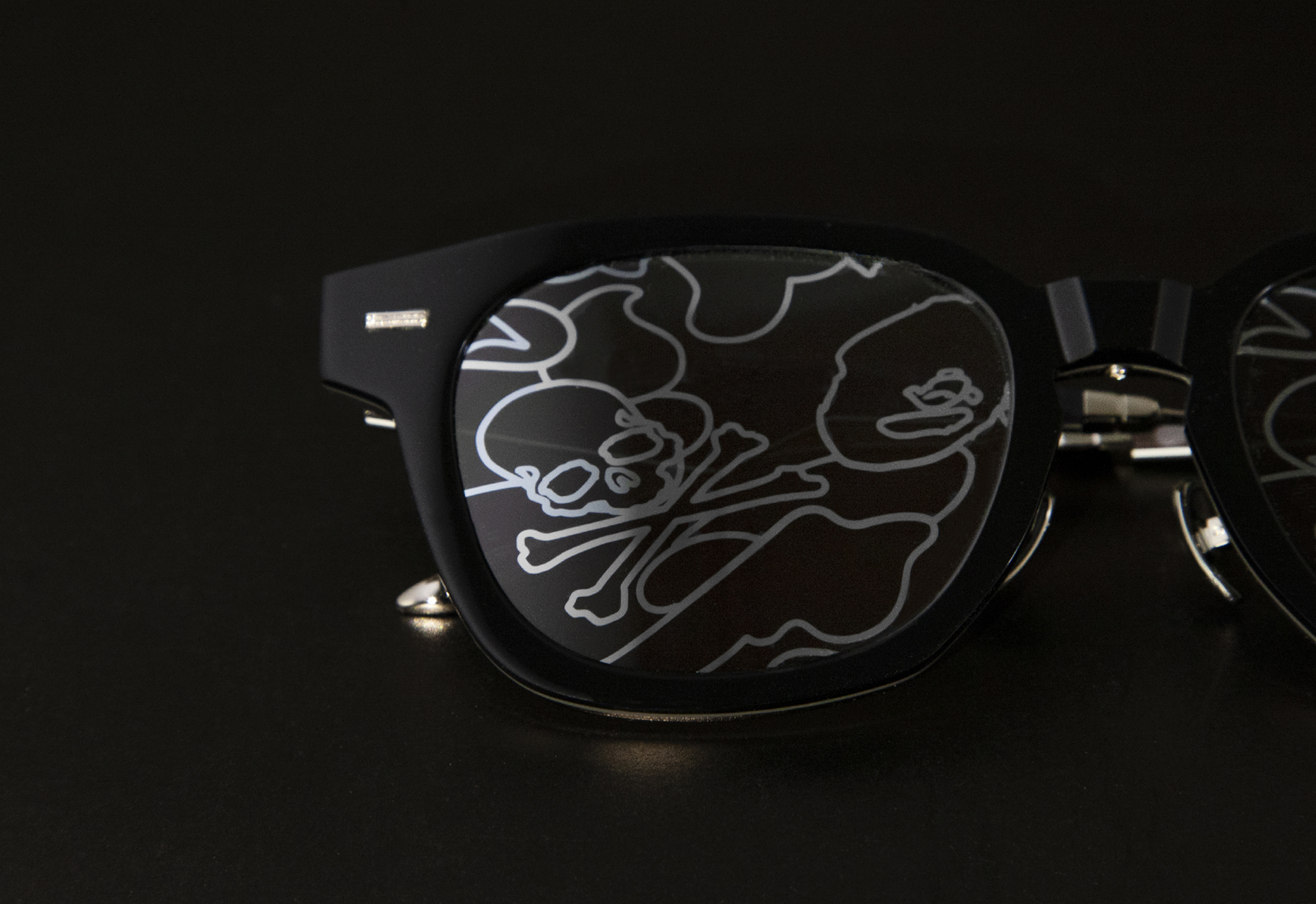 A BATHING APE®️ x MASTERMIND JAPAN®️ Introduces Second Eyewear